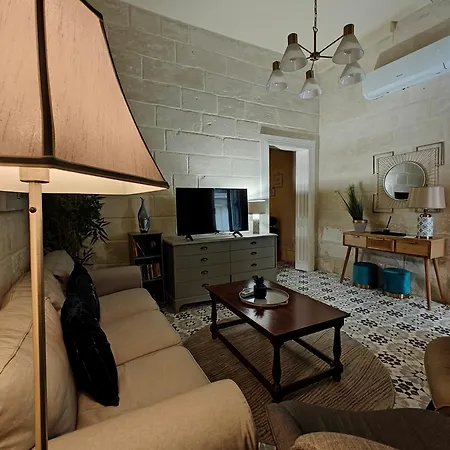 Сasa de vacaciones Birgu 3 *