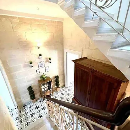 Сasa de vacaciones Birgu 3 Cospicua