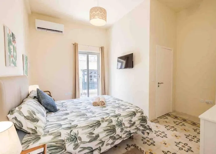 Birgu 3 Сasa de vacaciones *