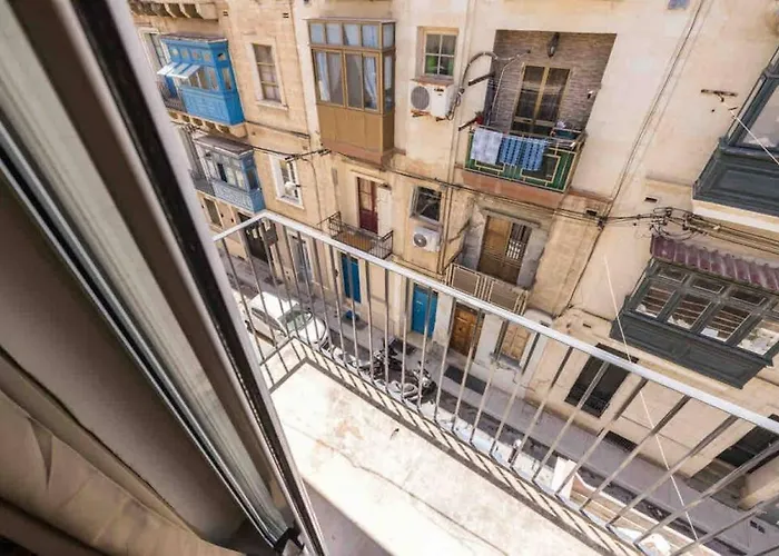 Birgu 3 Сasa de vacaciones Cospicua