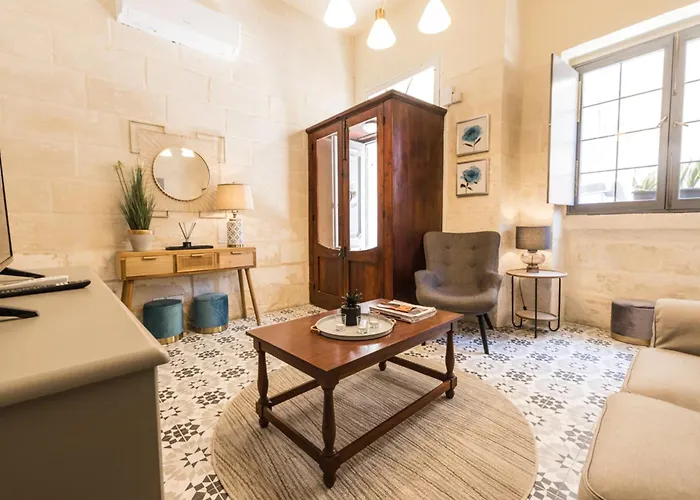 Сasa de vacaciones Birgu 3 *