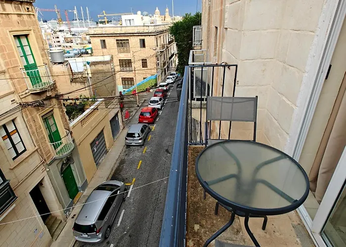 Birgu 3 Сasa de vacaciones *