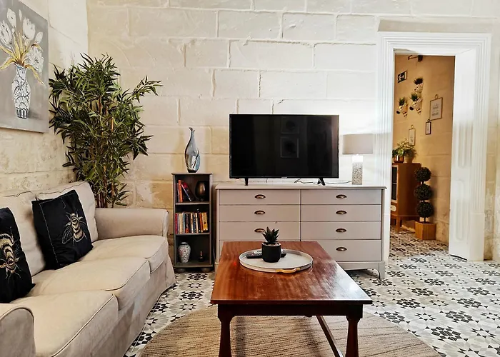 Сasa de vacaciones Birgu 3